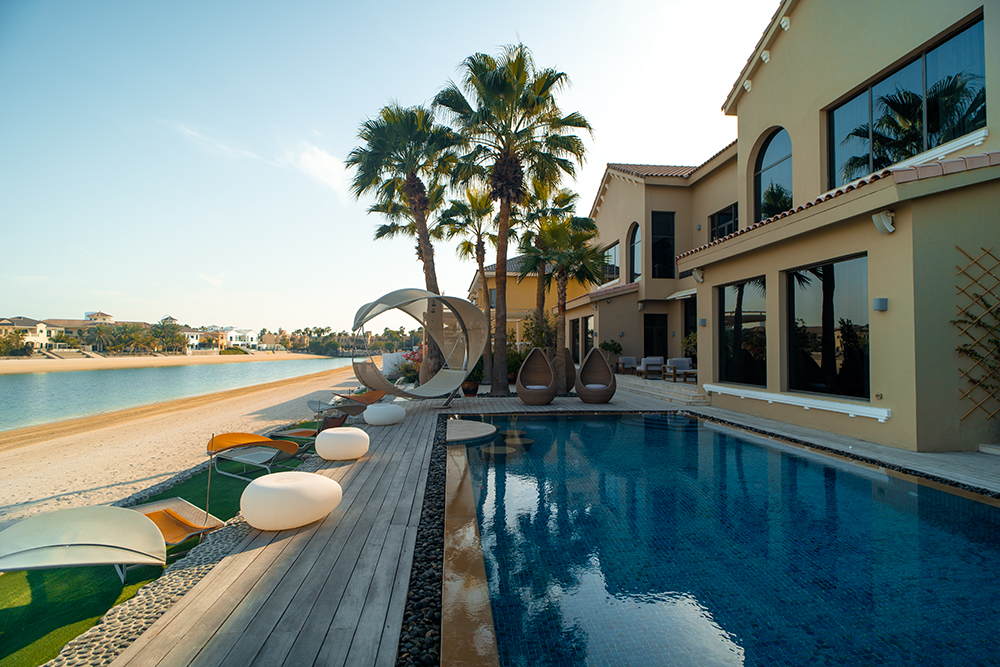 elite key design - luxury smart home automation in dubai