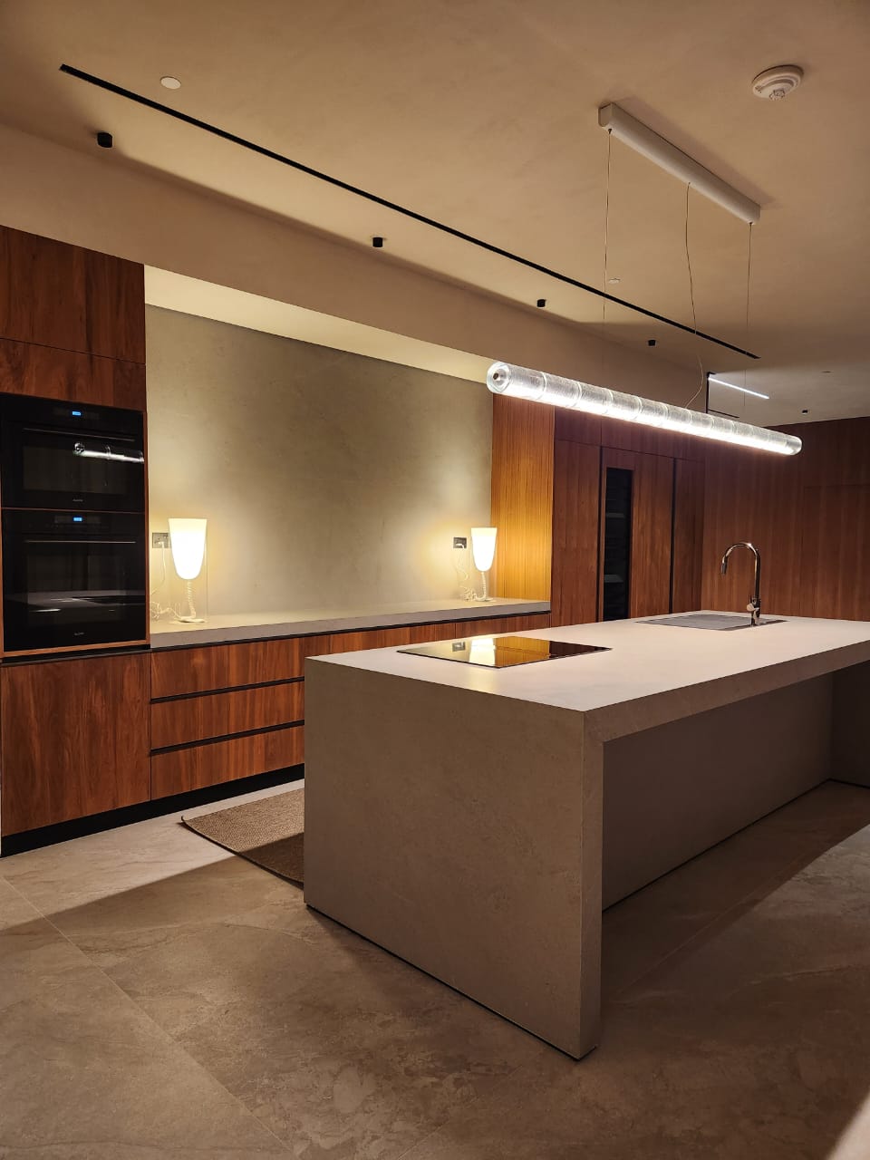 elite key design - luxury smart home automation in dubai